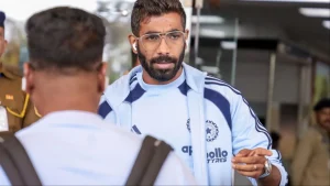 Jasprit Bumrah
