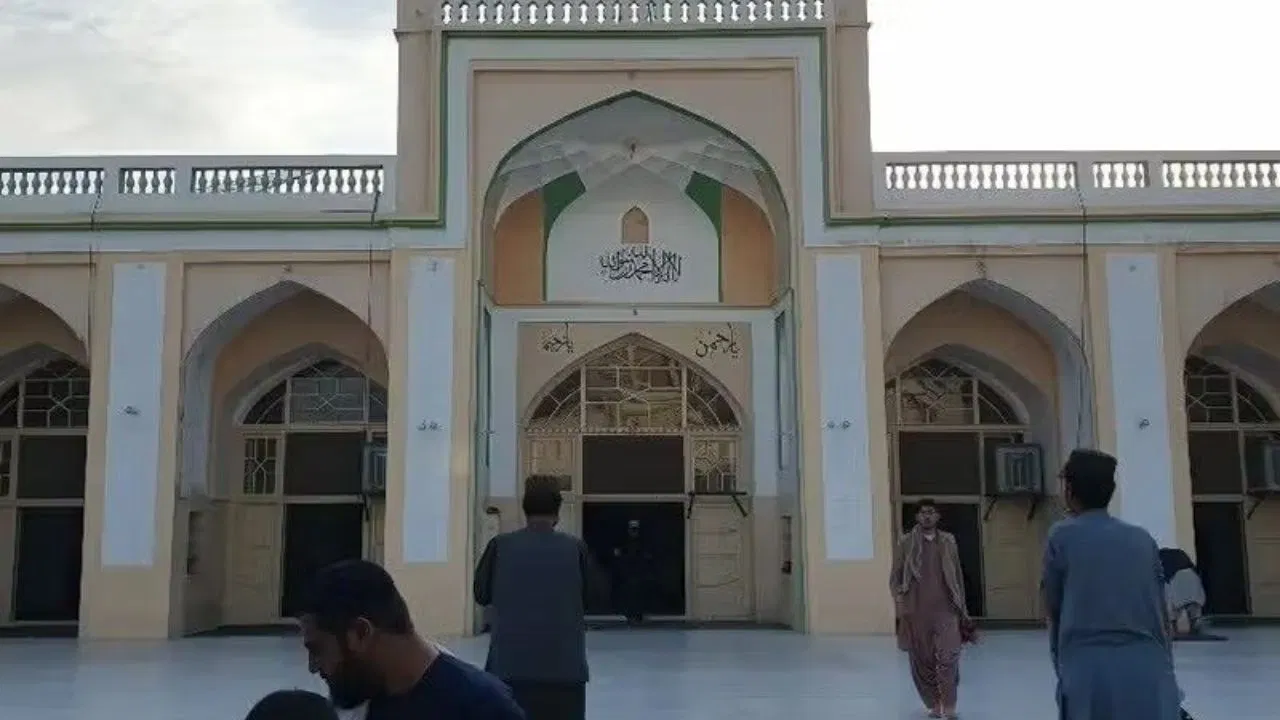 masjid