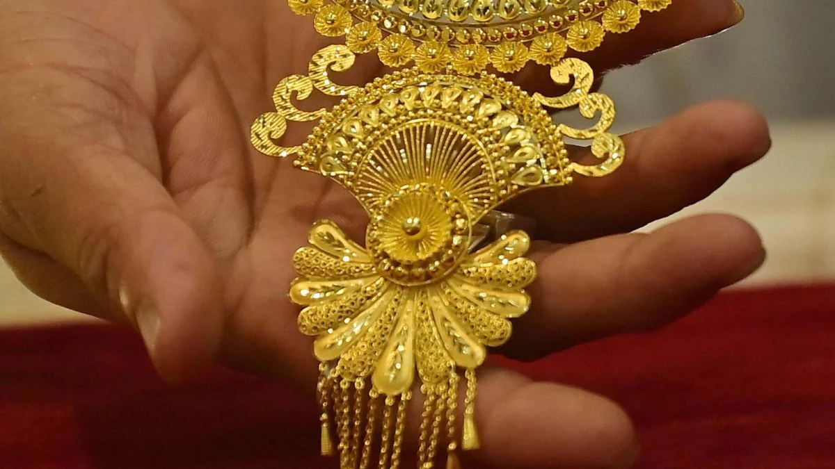 gold
