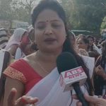 लखनऊ में आशा बहनों का जोरदार प्रदर्शन: मानदेय बढ़ाने और नियमितीकरण की मांग को लेकर सड़क जाम