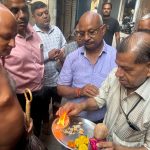 चौक दिगंबर जैन मंदिर में हुआ पूज्य गुरुवर का मंगल प्रवेश: प्रवचनों में दिया सत्कर्मों का संदेश