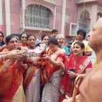 आशियाना में उपाध्याय श्री 108 विहसंत सागर जी महाराज का मंगल प्रवेश: 11 नवंबर से होगा पंचकल्याणक प्रतिष्ठा महोत्सव