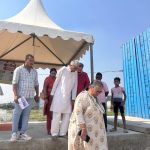 फैजुल्लागंज में राहत-पुनर्वास कार्यों की महापौर ने की समीक्षा, जलनिकासी और स्वच्छता में लापरवाही पर सख्त निर्देश