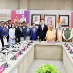 सिंगापुर बिजनेस फेडरेशन के प्रतिनिधिमंडल ने योगी से की मुलाकात: उद्योग-लॉजिस्टिक्स और डेटा सेंटर में निवेश पर हुई विस्तृत चर्चा