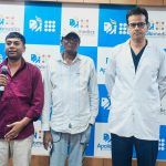 अपोलोमेडिक्स में सफल लिवर ट्रांसप्लांट: बेटे ने चार महीने में 20 किलो वजन घटाकर पिता को लिवर देकर बचाई जान