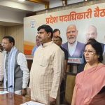 BJP प्रदेश कार्यसमिति की बैठक की तैयारियों को अंतिम रूप: 30 अक्टूबर को लखनऊ में जुटेंगे पार्टी के दिग्गज नेता